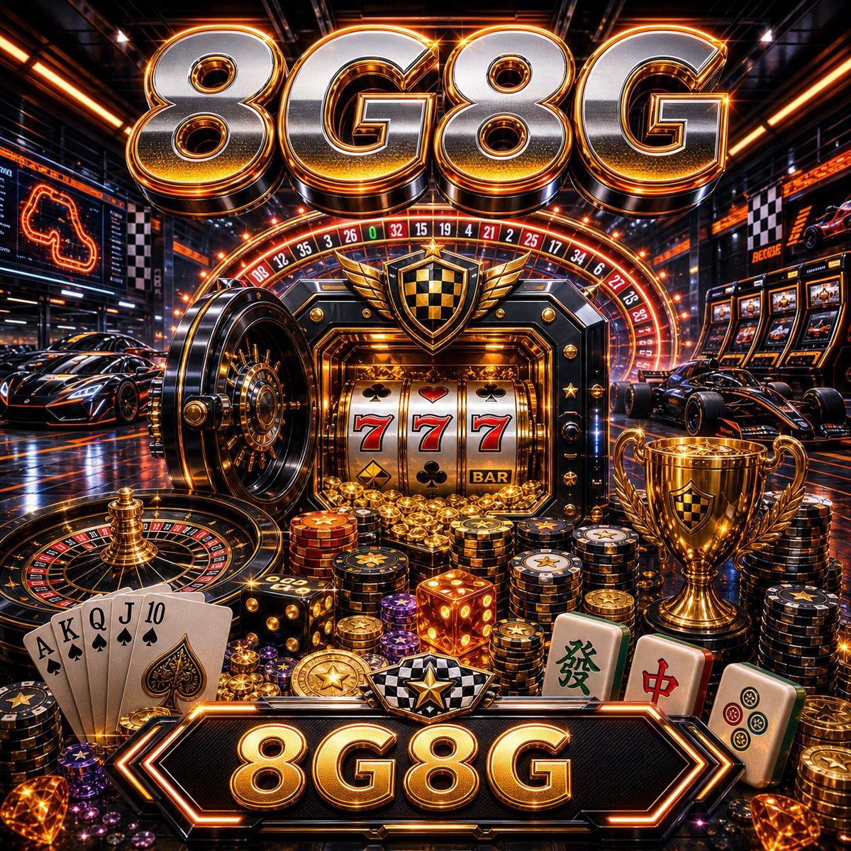 ✅ 8G8G - Situs Resmi 8G8G | Download Aplikasi & Login