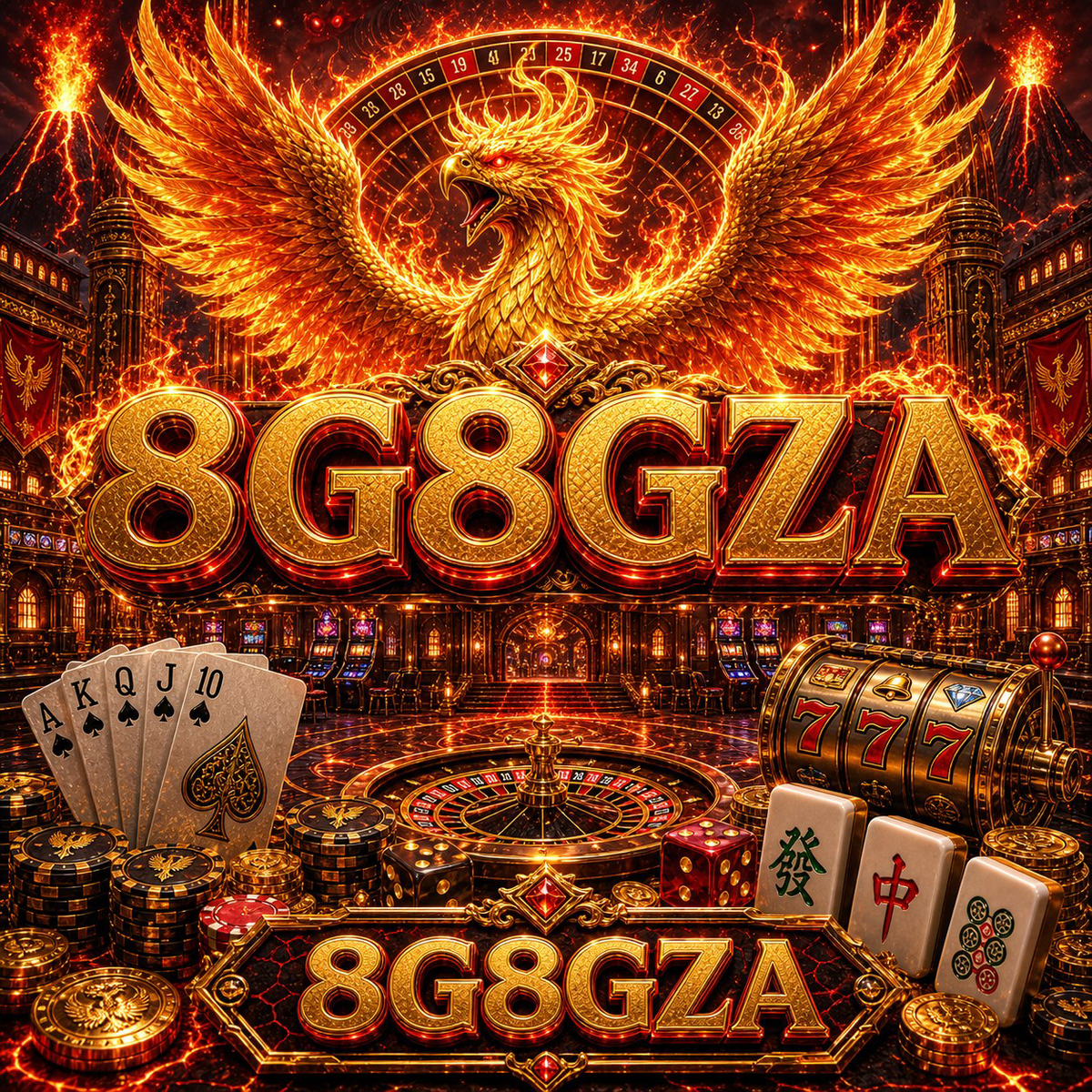 Tangkapan Layar 8G8G